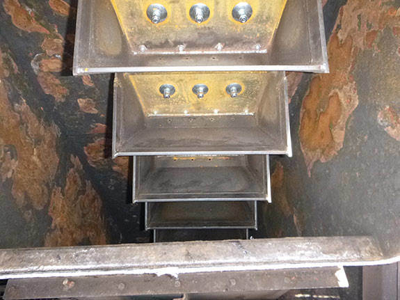 不銹鋼斗式提升機(jī)